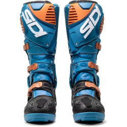 Bottes SIDI Crossfire 3 SRS - Petrol / Bronze - Dr Rider