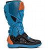 Bottes SIDI Crossfire 3 SRS - Petrol / Bronze - Dr Rider