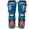 Bottes SIDI Crossfire 3 SRS - Petrol / Bronze - Dr Rider