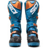 Bottes SIDI Crossfire 3 SRS - Petrol / Bronze - Dr Rider