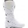 Bottes SIDI Crossfire 3 SRS - blanc/noir - Dr Rider