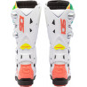 Bottes SIDI Crossfire 3 SRS - blanc/Mint/Coral - Dr Rider