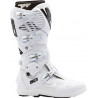 Bottes SIDI Crossfire 3 SRS - blanc/noir - Dr Rider