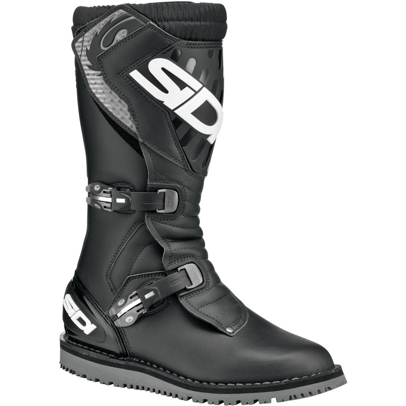 Bottes SIDI Trial Zero 2 - noir - Dr Rider