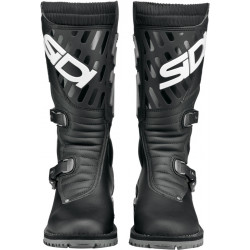 Bottes SIDI Trial Zero 2 - noir - Dr Rider