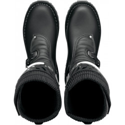 Bottes SIDI Trial Zero 2 - noir - Dr Rider