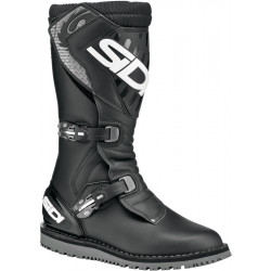 Bottes SIDI Trial Zero 2 - noir - Dr Rider