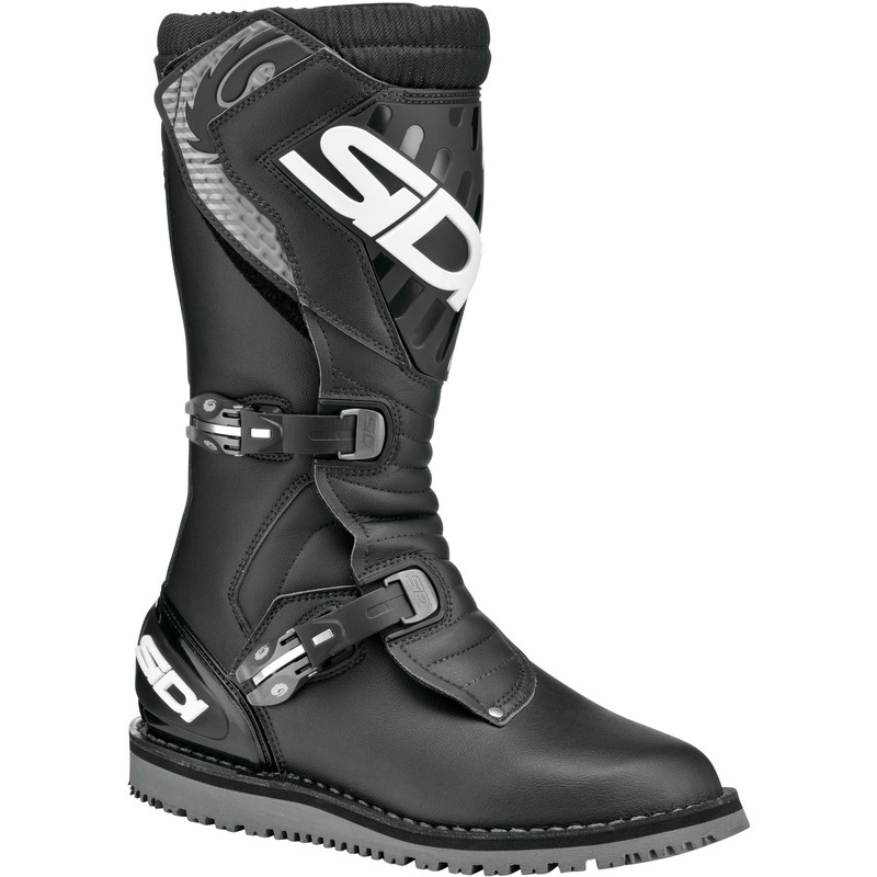 Bottes SIDI Trial Zero 2 - noir - Dr Rider