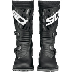 Bottes SIDI Trial Zero 2 - noir - Dr Rider