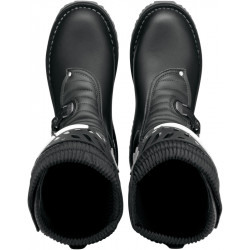 Bottes SIDI Trial Zero 2 - noir - Dr Rider
