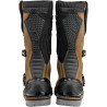 Bottes SIDI Trial Zero 2 - Tobacco / noir - Dr Rider