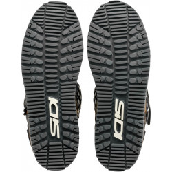 Bottes SIDI Trial Zero 2 - Tobacco / noir - Dr Rider