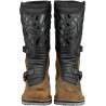 Bottes SIDI Trial Zero 2 - Tobacco / noir - Dr Rider