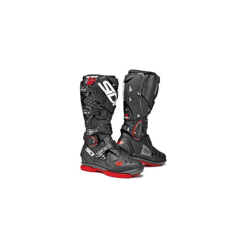Bottes SIDI Crossfire 2 SM - noir - Dr Rider