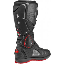Bottes SIDI Crossfire 2 SM - noir - Dr Rider