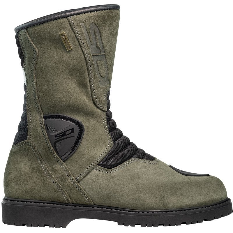 Bottes SIDI Gavia Gore Adventure - Militaire - Dr Rider