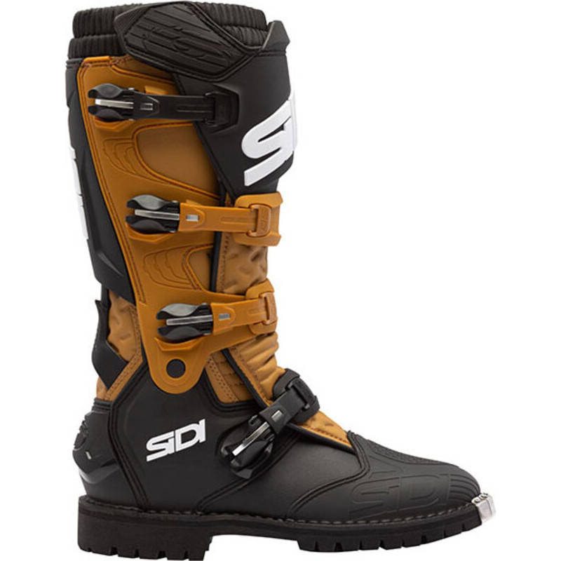 Bottes SIDI XPower Enduro - brun/noir - Dr Rider