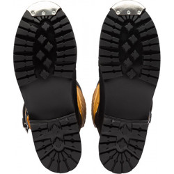 Bottes SIDI XPower Enduro - brun/noir - Dr Rider