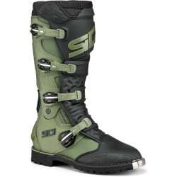 Bottes SIDI Xpower Enduro - Army/noir - Dr Rider