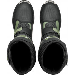 Bottes SIDI Xpower Enduro - Army/noir - Dr Rider