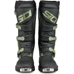 Bottes SIDI Xpower Enduro - Army/noir - Dr Rider