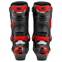 Bottes SIDI Rex Air - noir / rouge - Dr Rider