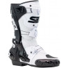 Bottes SIDI Rex Air - blanc / noir - Dr Rider