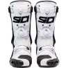 Bottes SIDI Rex Air - blanc / noir - Dr Rider