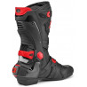 Bottes SIDI Rex Air - noir / rouge - Dr Rider