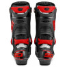 Bottes SIDI Rex Air - noir / rouge - Dr Rider
