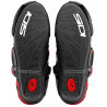 Bottes SIDI Rex Air - noir / rouge - Dr Rider