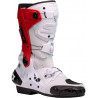 Bottes SIDI Rex Air - blanc / rouge - Dr Rider