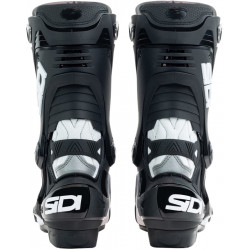 Bottes SIDI Rex Air - blanc / noir - Dr Rider