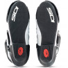 Bottes SIDI Rex Air - blanc / noir - Dr Rider