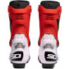 Bottes SIDI Rex Air - blanc / rouge - Dr Rider
