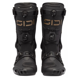 Bottes SIDI Rex Air - noir/bronze - Dr Rider
