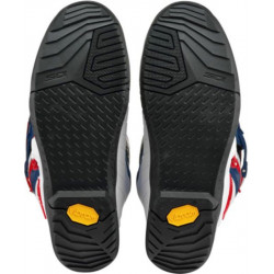 Bottes SIDI Xpower SC - blanc/rouge - Dr Rider