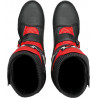 Bottes SIDI Xpower SC - noir/rouge - Dr Rider