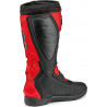 Bottes SIDI Xpower SC - noir/rouge - Dr Rider