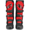 Bottes SIDI Xpower SC - noir/rouge - Dr Rider