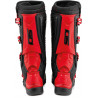 Bottes SIDI Xpower SC - noir/rouge - Dr Rider