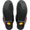 Bottes SIDI Xpower SC - noir/rouge - Dr Rider