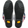 Bottes SIDI Xpower SC - blanc/rouge - Dr Rider