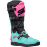 Bottes SIDI XPower SC - Menthe / noir / rose - Dr Rider