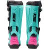 Bottes SIDI XPower SC - Menthe / noir / rose - Dr Rider