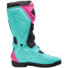Bottes SIDI XPower SC - Menthe / noir / rose - Dr Rider