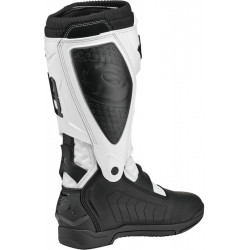 Bottes SIDI XPower SC - noir / blanc - Dr Rider