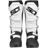 Bottes SIDI XPower SC - noir / blanc - Dr Rider