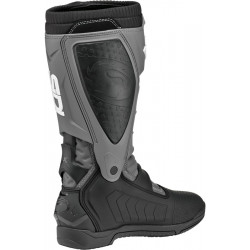 Bottes SIDI XPower SC - noir / gris - Dr Rider