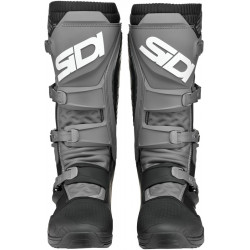 Bottes SIDI XPower SC - noir / gris - Dr Rider